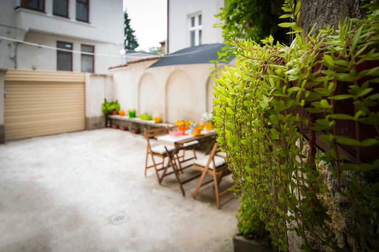The Rocky House - Central & Private 2Bdr By Flat Mаnager Plovdiv Exterior foto