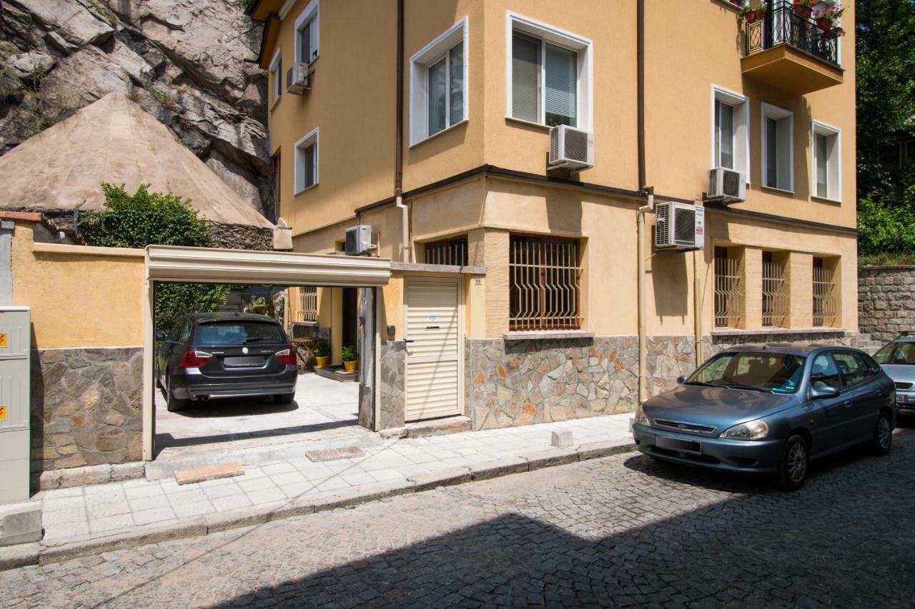 The Rocky House - Central & Private 2Bdr By Flat Mаnager Plovdiv Exterior foto